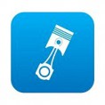 /album/a2/a36858932-engine-icon-on-blue-button-background-clean-vector-jpg/